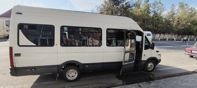 Iveco Daily 2003, 453,699 km - 2.9 l - Kürdəmir