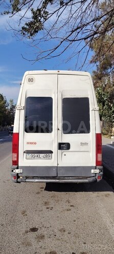 Iveco Daily 2003, 453,699 km - 2.9 l - Kürdəmir