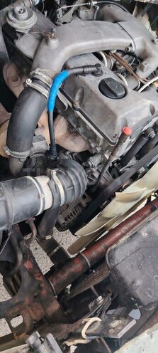 Iveco Daily 2003, 453,699 km - 2.9 l - Kürdəmir