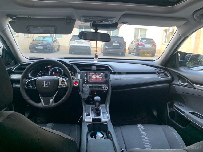 Honda Civic 2017, 215,000 km - 2.0 л - Bakı