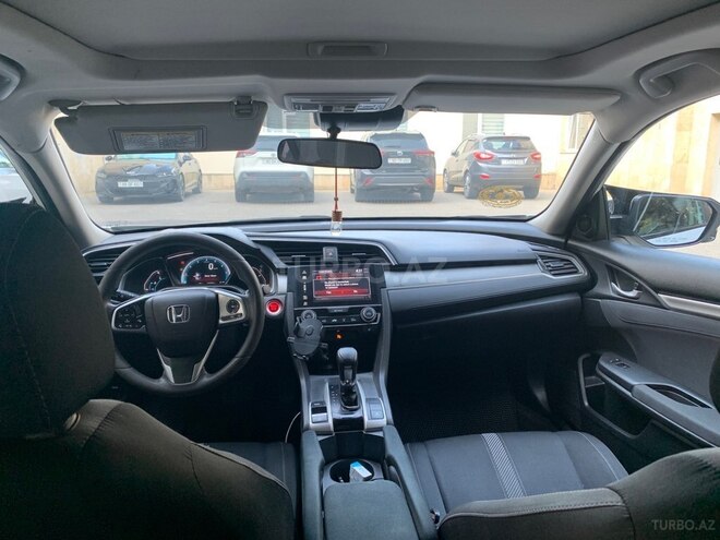 Honda Civic 2017, 215,000 km - 2.0 л - Bakı