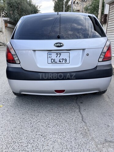 Kia Rio 2006, 254,000 km - 1.5 l - Bakı