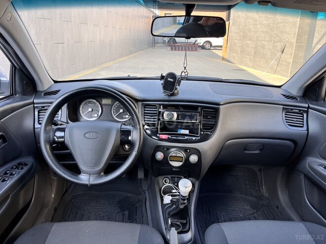 Kia Rio 2006, 254,000 km - 1.5 l - Bakı