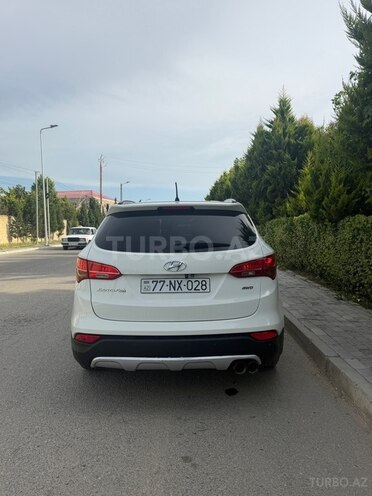 Hyundai Santa Fe 2013, 260,000 km - 2.4 л - Bakı
