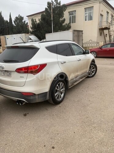 Hyundai Santa Fe 2013, 260,000 km - 2.4 л - Bakı