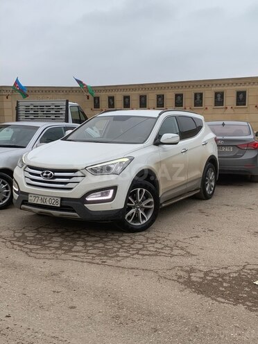 Hyundai Santa Fe 2013, 260,000 km - 2.4 л - Bakı