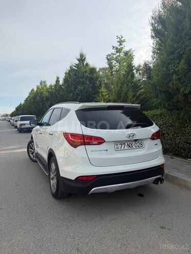 Hyundai Santa Fe 2013, 260,000 km - 2.4 л - Bakı