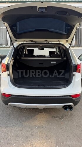 Hyundai Santa Fe 2013, 260,000 km - 2.4 л - Bakı