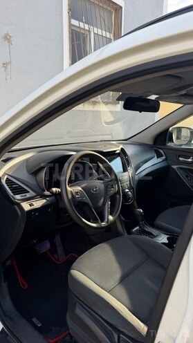Hyundai Santa Fe 2013, 260,000 km - 2.4 л - Bakı