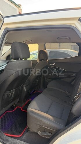 Hyundai Santa Fe 2013, 260,000 km - 2.4 л - Bakı