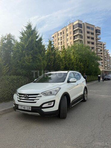 Hyundai Santa Fe 2013, 260,000 km - 2.4 л - Bakı
