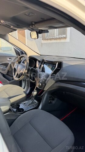 Hyundai Santa Fe 2013, 260,000 km - 2.4 л - Bakı