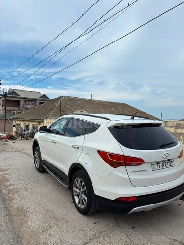 Hyundai Santa Fe 2013, 260,000 km - 2.4 л - Bakı