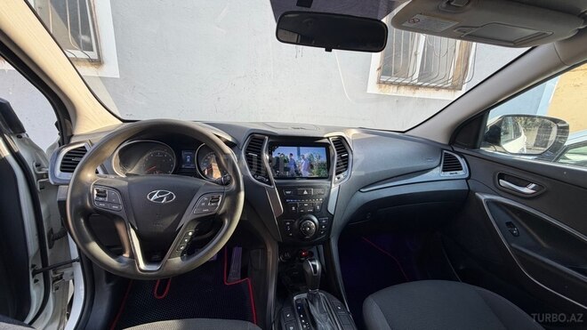 Hyundai Santa Fe 2013, 260,000 km - 2.4 л - Bakı