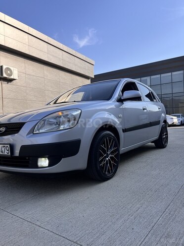 Kia Rio 2006, 254,000 km - 1.5 l - Bakı