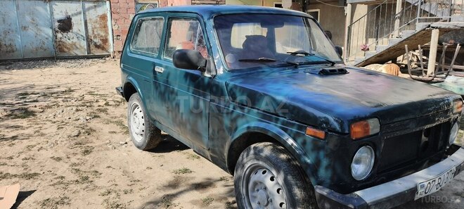 LADA (VAZ) Niva 1987, 400,000 km - 1.6 л - Cəlilabad