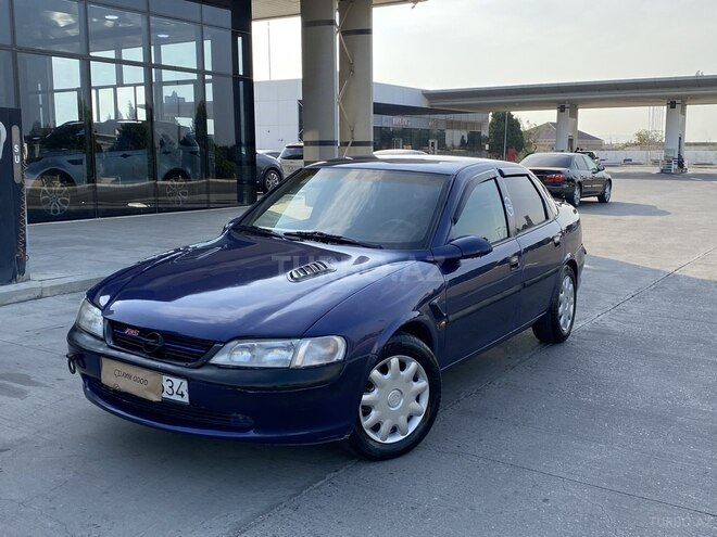 Opel Vectra 1996, 278,000 km - 1.6 l - Sumqayıt