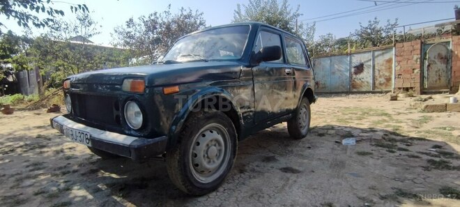 LADA (VAZ) Niva 1987, 400,000 km - 1.6 л - Cəlilabad