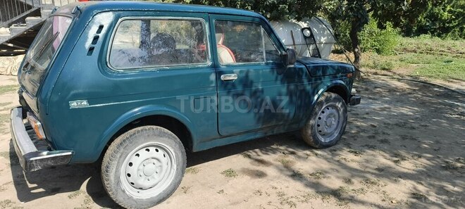LADA (VAZ) Niva 1987, 400,000 km - 1.6 л - Cəlilabad