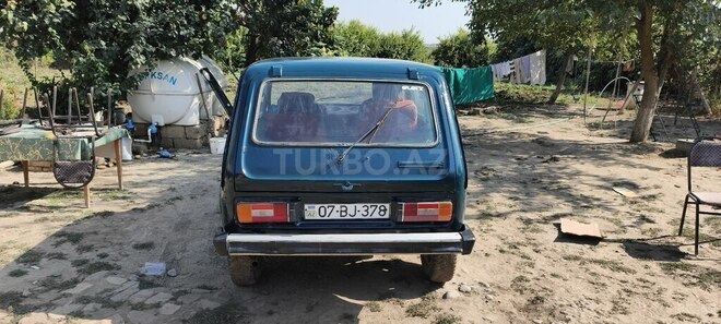 LADA (VAZ) Niva 1987, 400,000 km - 1.6 л - Cəlilabad