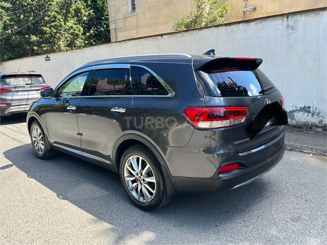 Kia Sorento 2016, 161,000 km - 2.0 l - Bakı