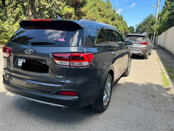 Kia Sorento 2016, 161,000 km - 2.0 l - Bakı
