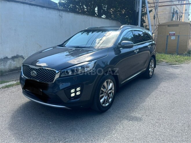 Kia Sorento 2016, 161,000 km - 2.0 l - Bakı