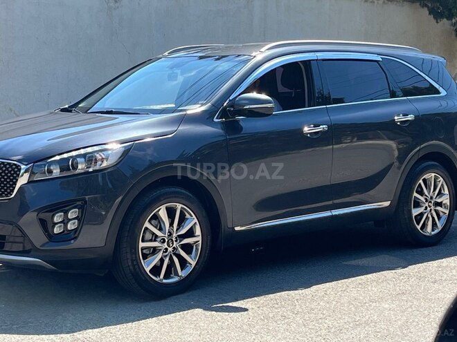 Kia Sorento 2016, 161,000 km - 2.0 l - Bakı