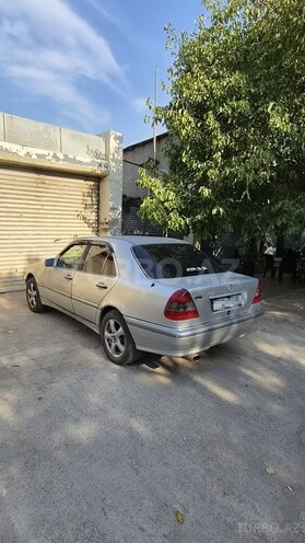 Mercedes C 200 1995, 240,000 km - 2.0 l - Sumqayıt