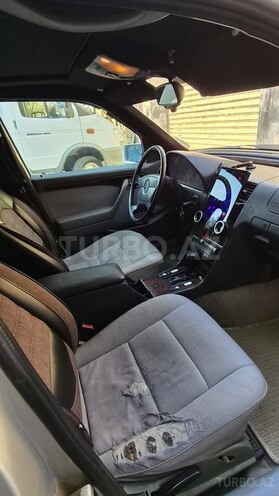 Mercedes C 200 1995, 240,000 km - 2.0 l - Sumqayıt
