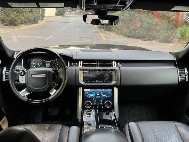 Land Rover Range Rover 2017, 189,000 km - 3.0 л - Bakı