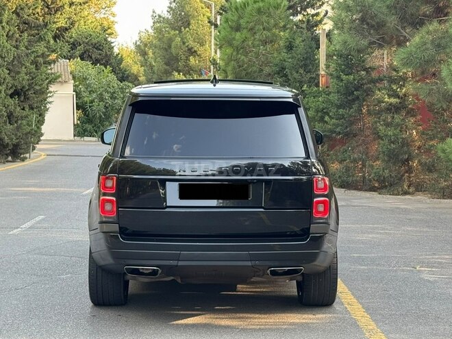 Land Rover Range Rover 2017, 189,000 km - 3.0 л - Bakı