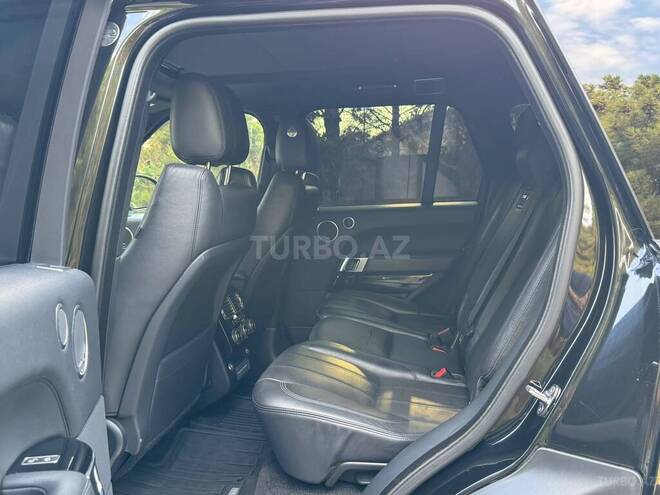 Land Rover Range Rover 2017, 189,000 km - 3.0 л - Bakı