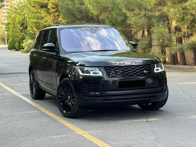 Land Rover Range Rover 2017, 189,000 km - 3.0 л - Bakı