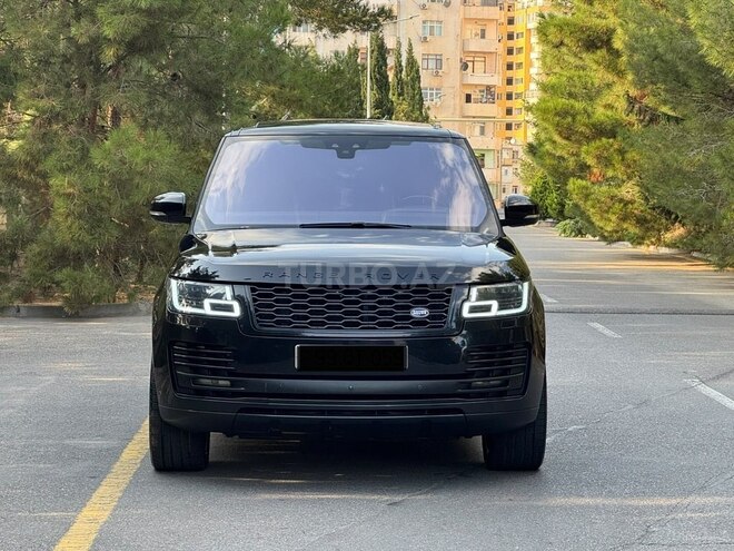 Land Rover Range Rover 2017, 189,000 km - 3.0 л - Bakı