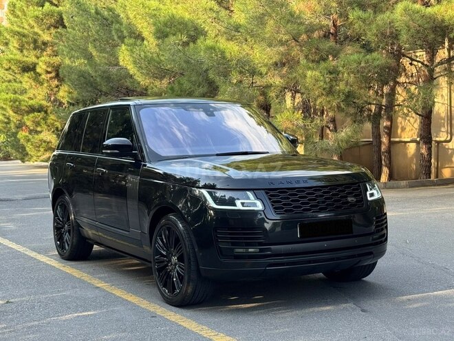 Land Rover Range Rover 2017, 189,000 km - 3.0 л - Bakı
