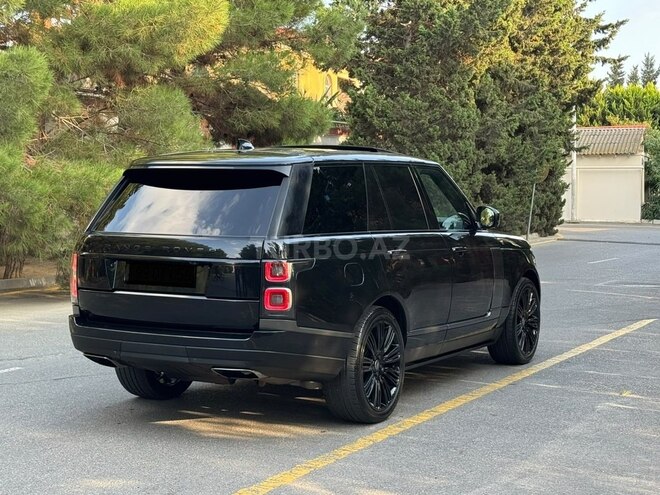 Land Rover Range Rover 2017, 189,000 km - 3.0 л - Bakı