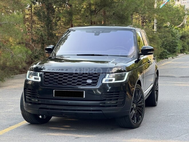 Land Rover Range Rover 2017, 189,000 km - 3.0 л - Bakı