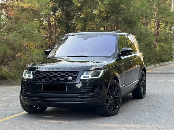 Land Rover Range Rover 2017, 189,000 km - 3.0 л - Bakı