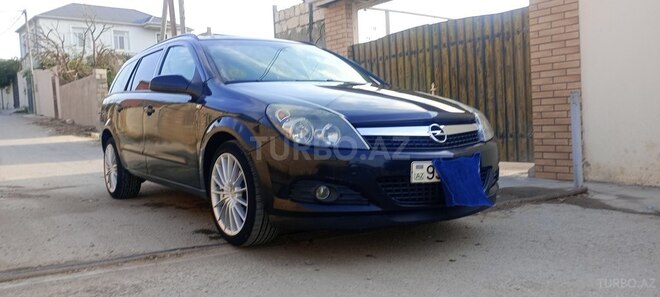 Opel Astra 2007, 377,700 km - 1.3 l - Bakı