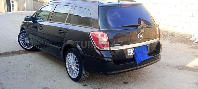 Opel Astra 2007, 377,700 km - 1.3 l - Bakı