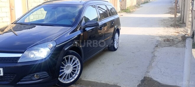 Opel Astra 2007, 377,700 km - 1.3 l - Bakı