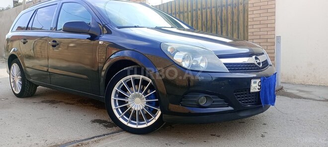 Opel Astra 2007, 377,700 km - 1.3 l - Bakı