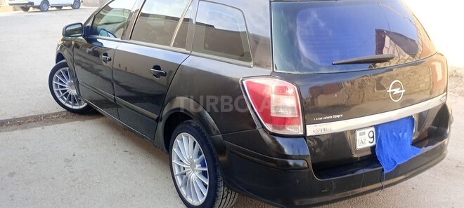 Opel Astra 2007, 377,700 km - 1.3 l - Bakı