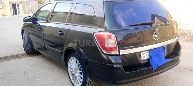 Opel Astra 2007, 377,700 km - 1.3 l - Bakı