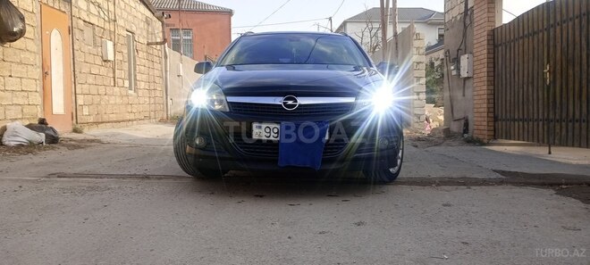 Opel Astra 2007, 377,700 km - 1.3 l - Bakı