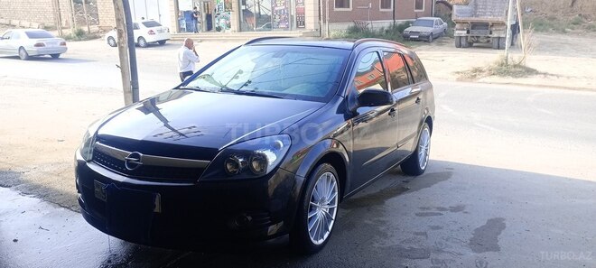 Opel Astra 2007, 377,700 km - 1.3 l - Bakı