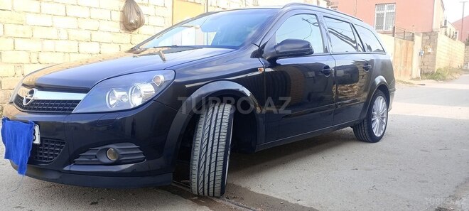 Opel Astra 2007, 377,700 km - 1.3 l - Bakı