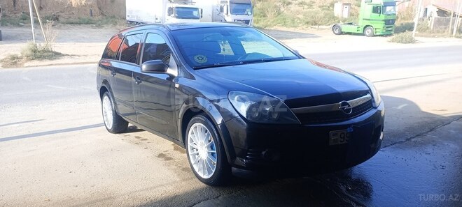 Opel Astra 2007, 377,700 km - 1.3 l - Bakı