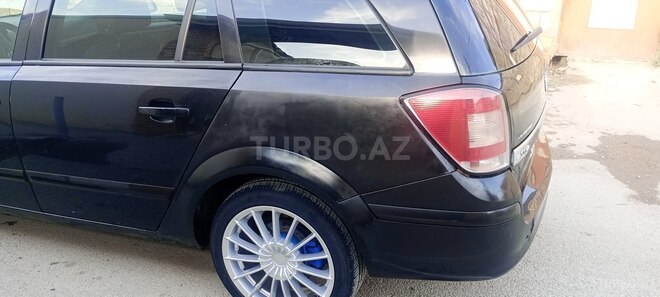 Opel Astra 2007, 377,700 km - 1.3 l - Bakı